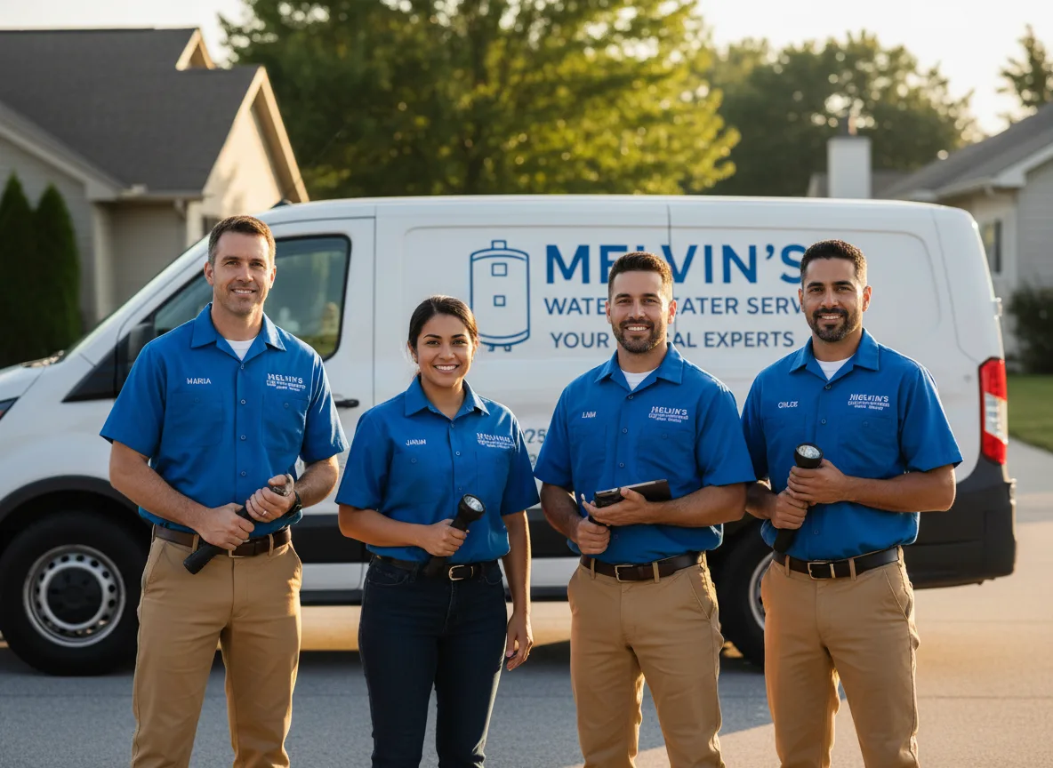 Water Heater Repair company in Lakewood, NM