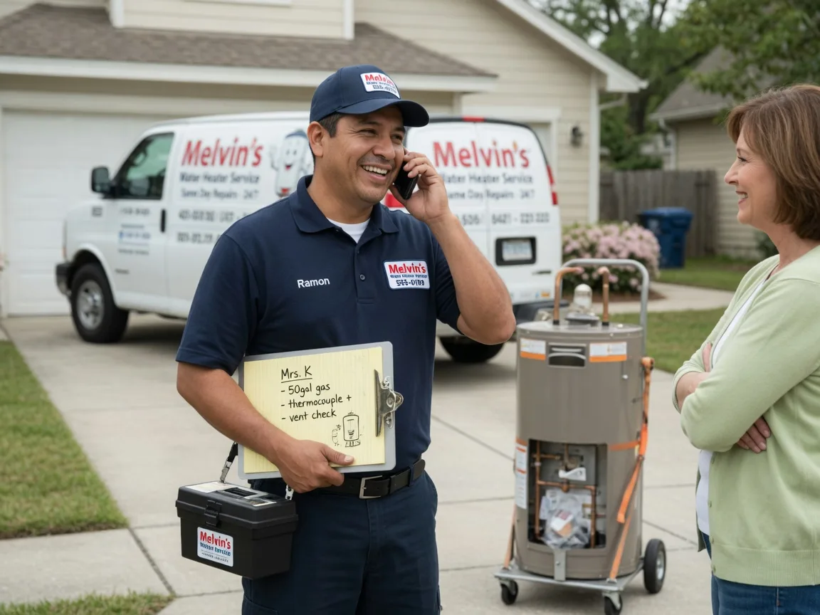 Water Heater Repair Lakewood, NM FAQs